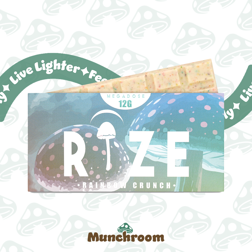 Rize Chocolate Bars - 12g