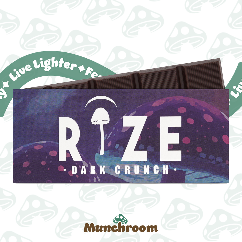 Rize Chocolate Bars - 5g