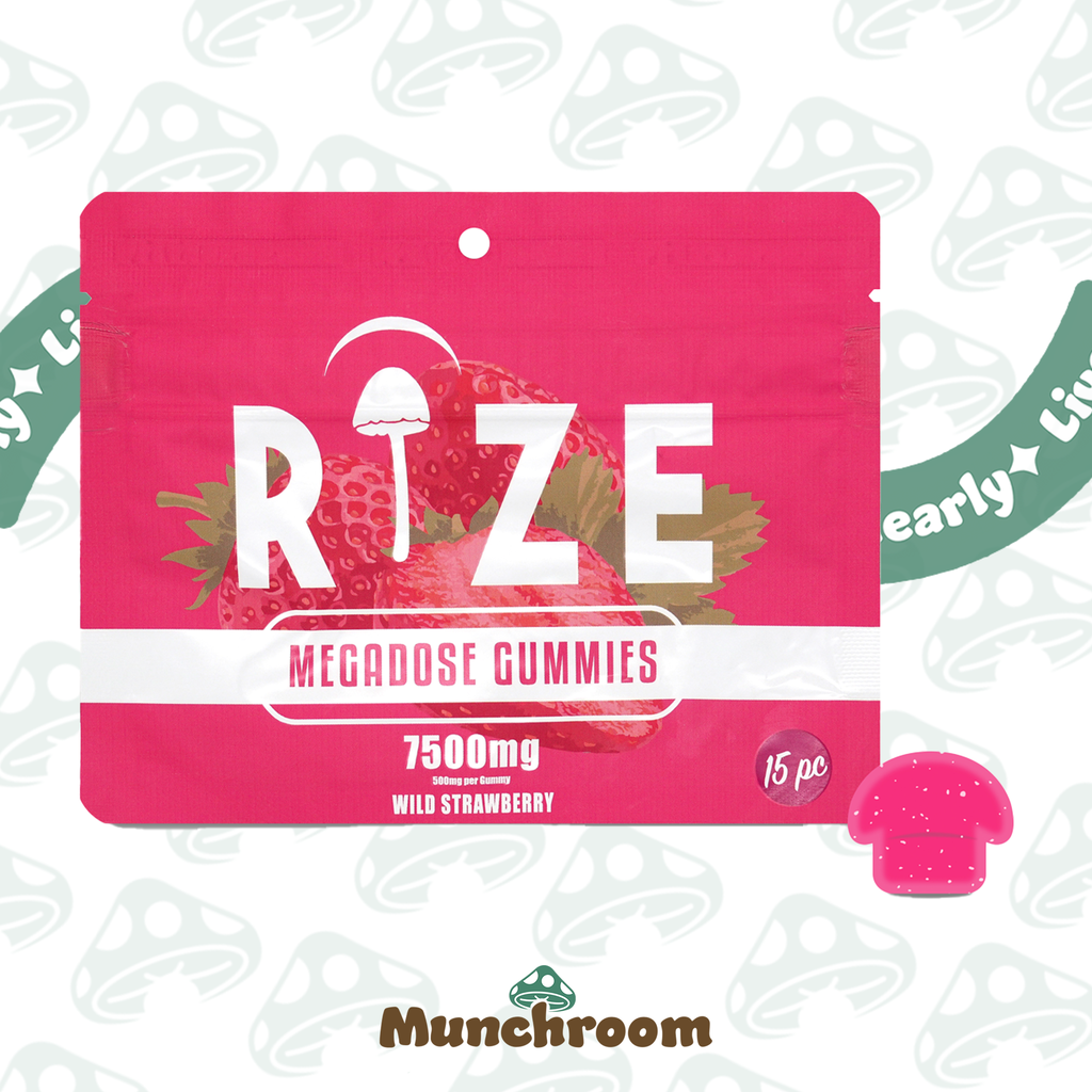Rize Gummies - 7.5g