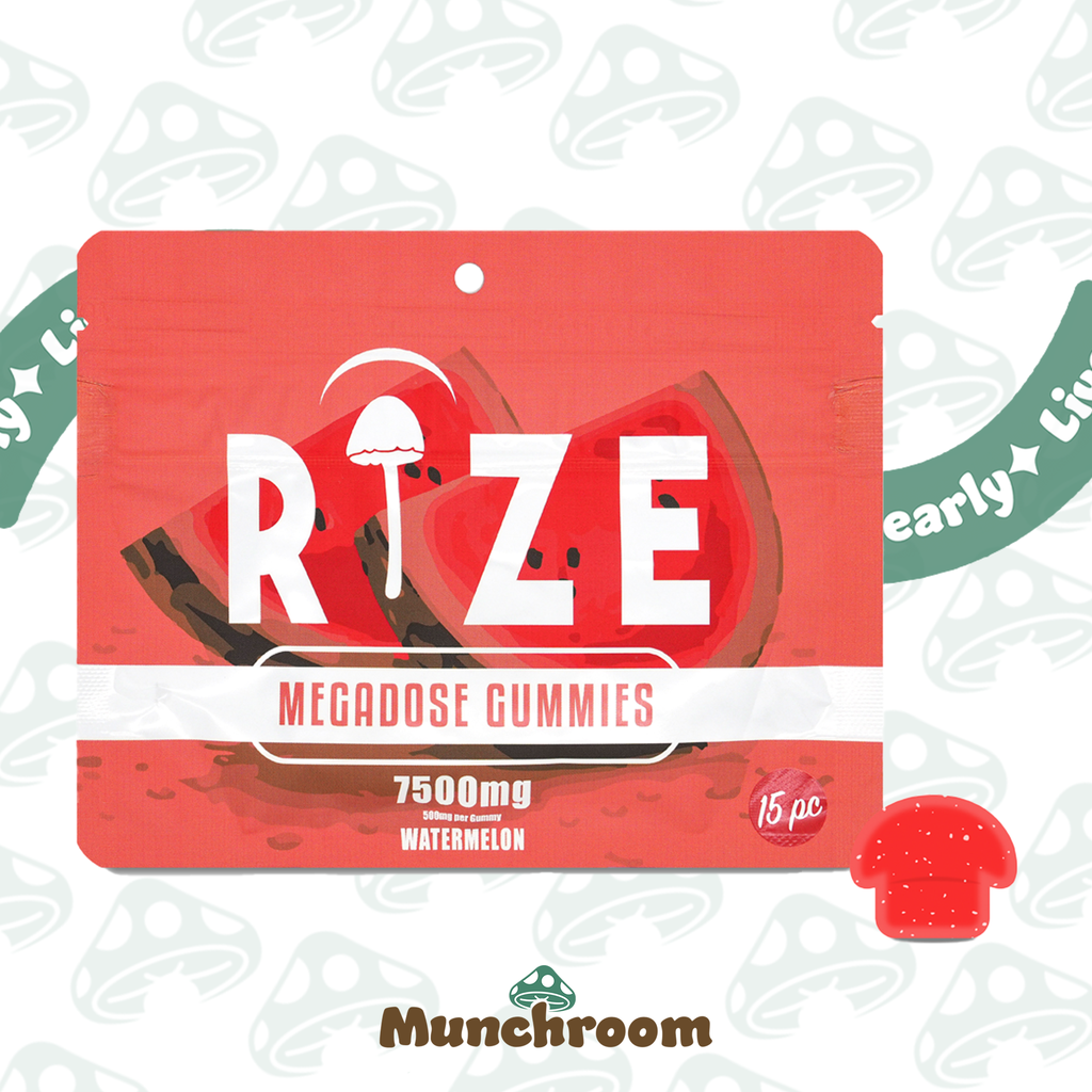 Rize Gummies - 7.5g