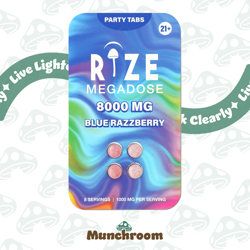 Rize Tabs - 8g