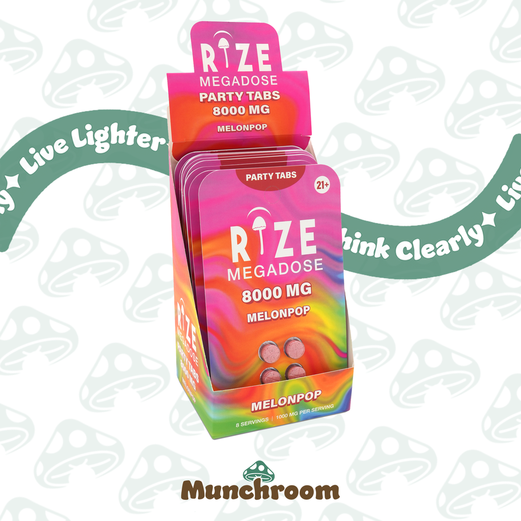 Rize Tabs - 8g