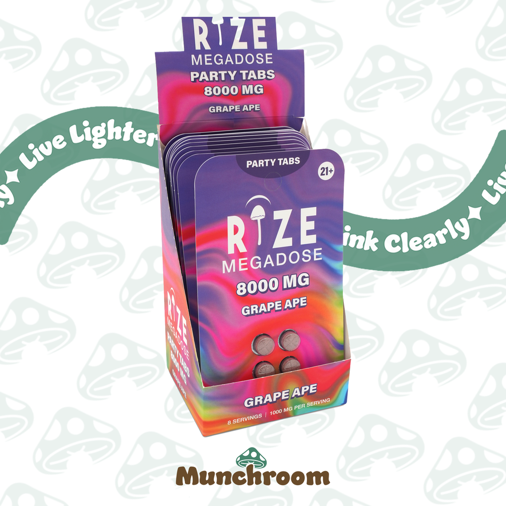 Rize Tabs - 8g