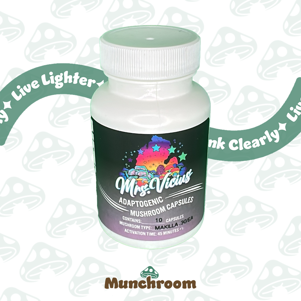 Mrs. Vicius Capsules - 4g