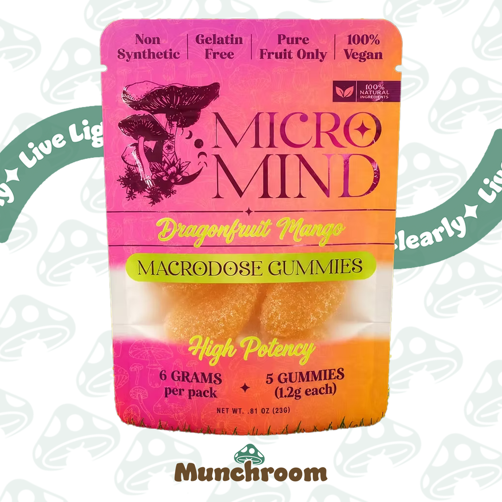 Micro Mind Gummies - 6g