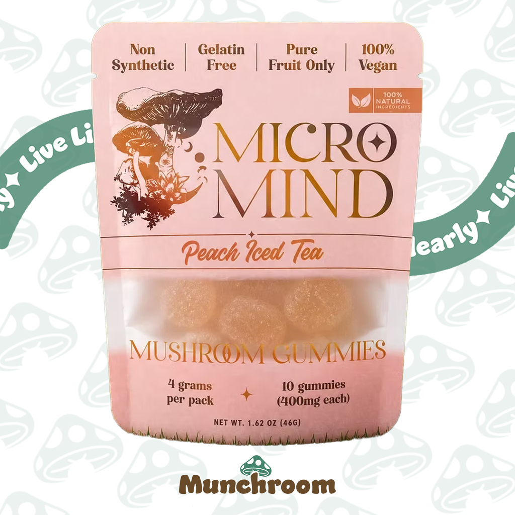 Micro Mind Gummies - 4g