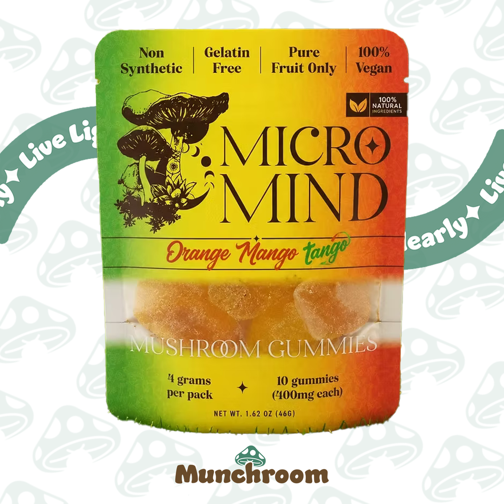 Micro Mind Gummies - 4g