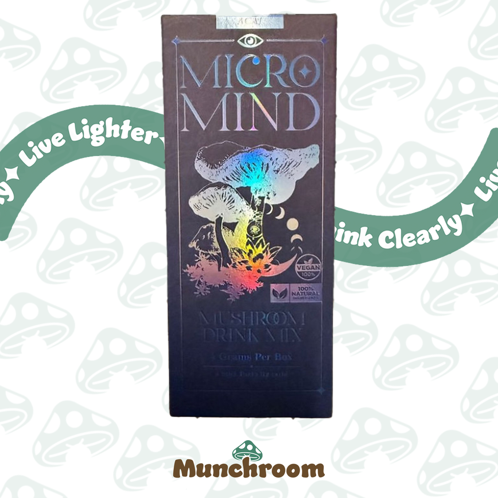 Micro Mind Drink Mix - 4g (Acai)