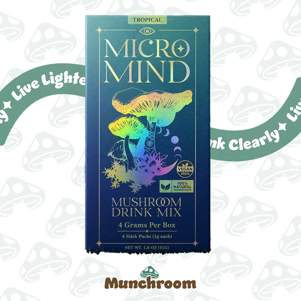 Micro Mind Drink Mix - 4g