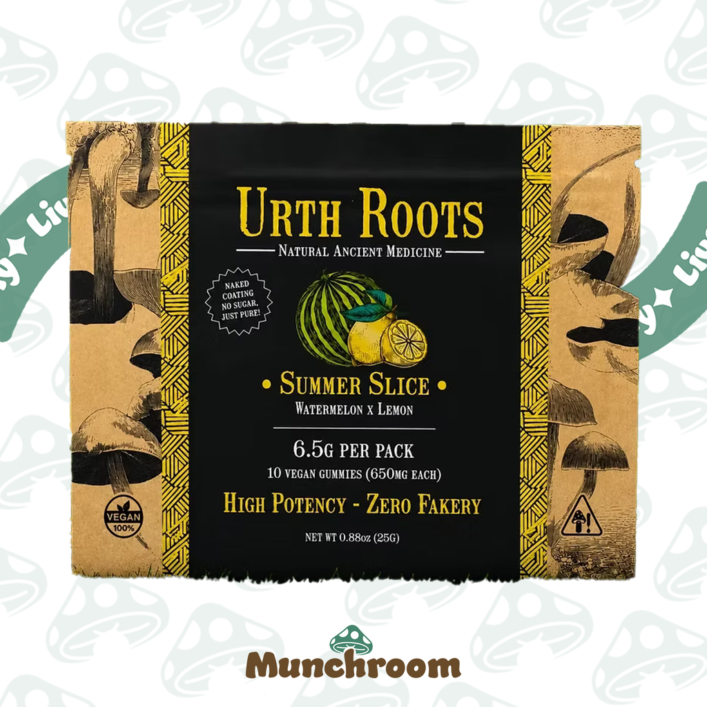 Urth Roots Gummies - 6.5g