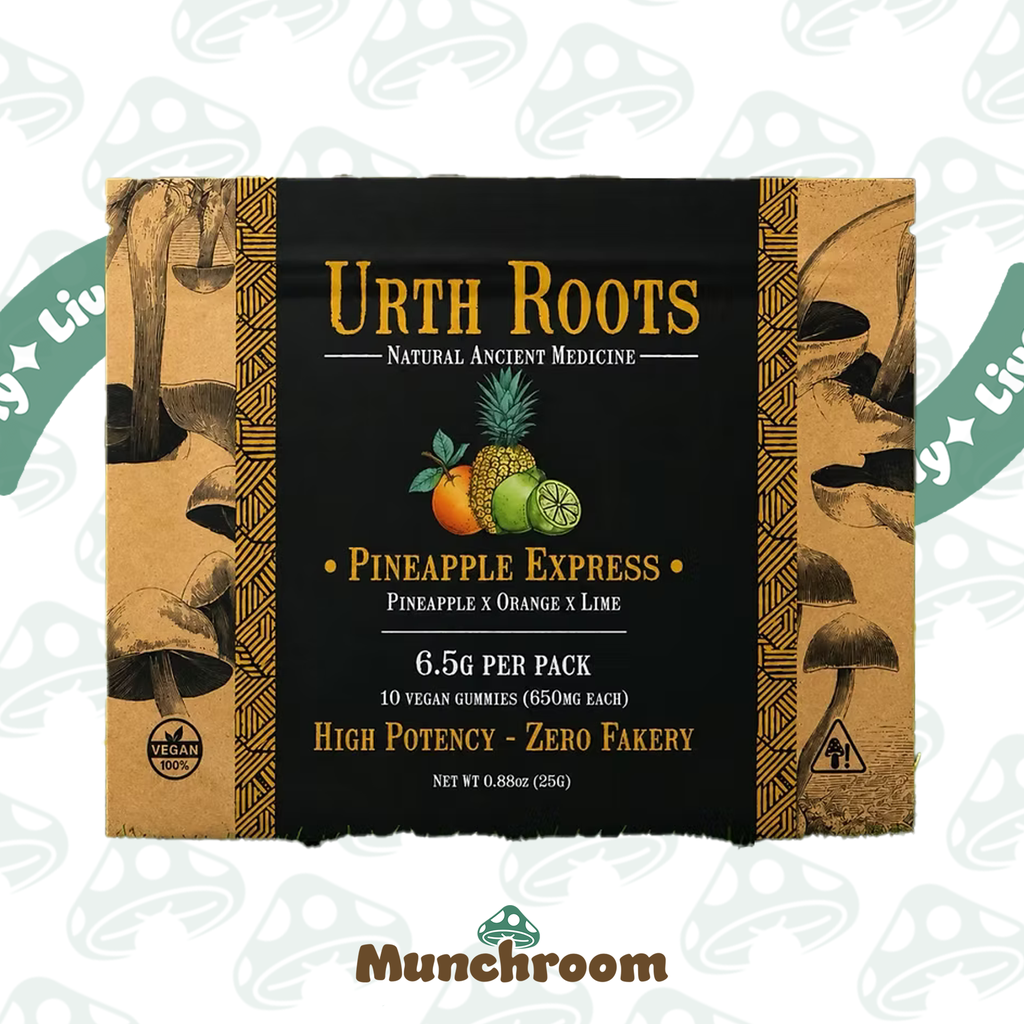 Urth Roots Gummies - 6.5g