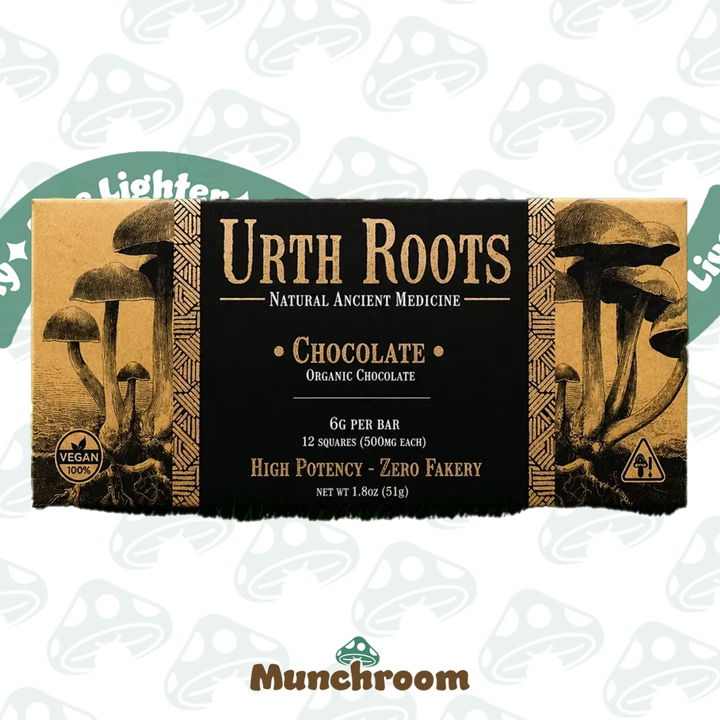 Urth Roots Chocolate Bar - 6g