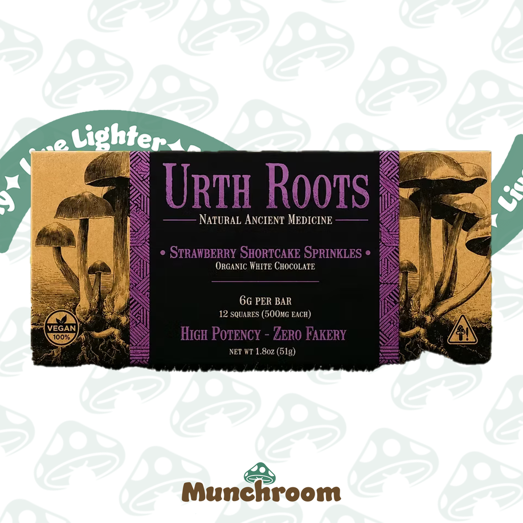 Urth Roots Chocolate Bar - 6g