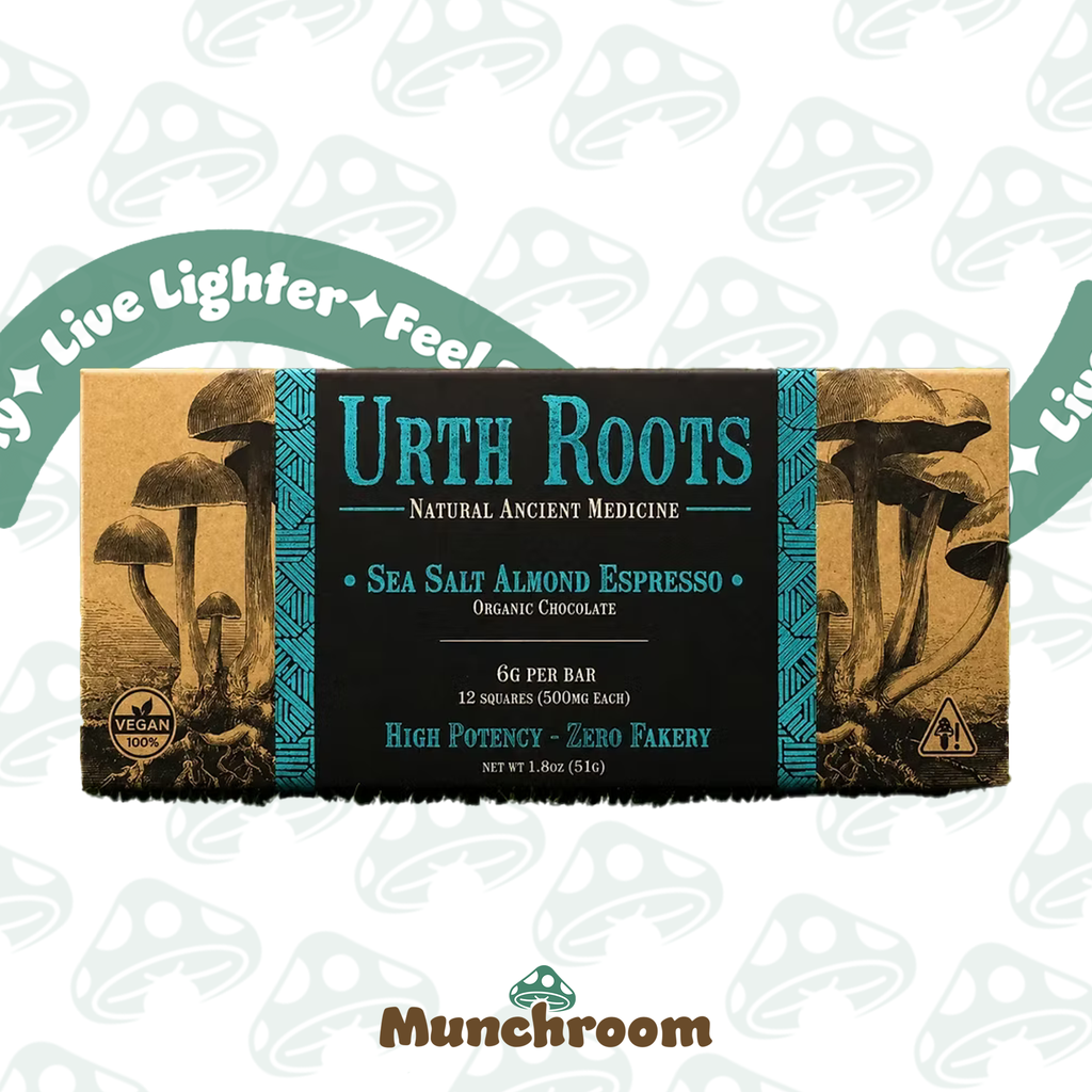 Urth Roots Chocolate Bar - 6g