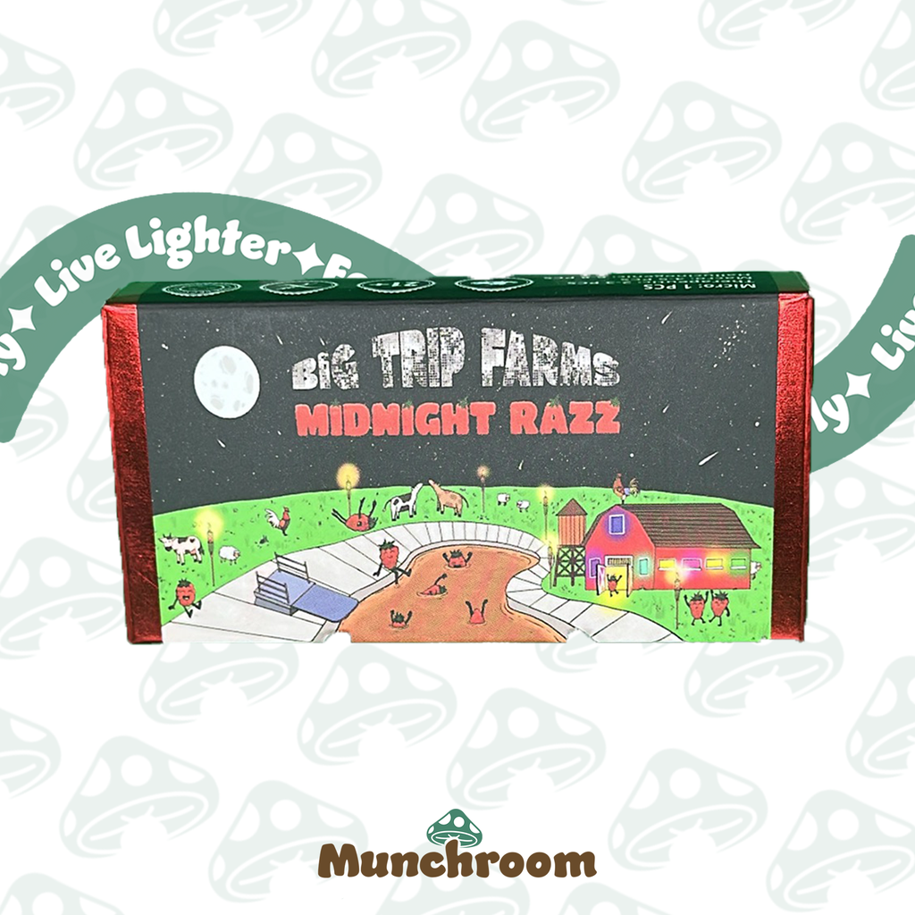 Big Trip Farms Chocolate Bar - 4G