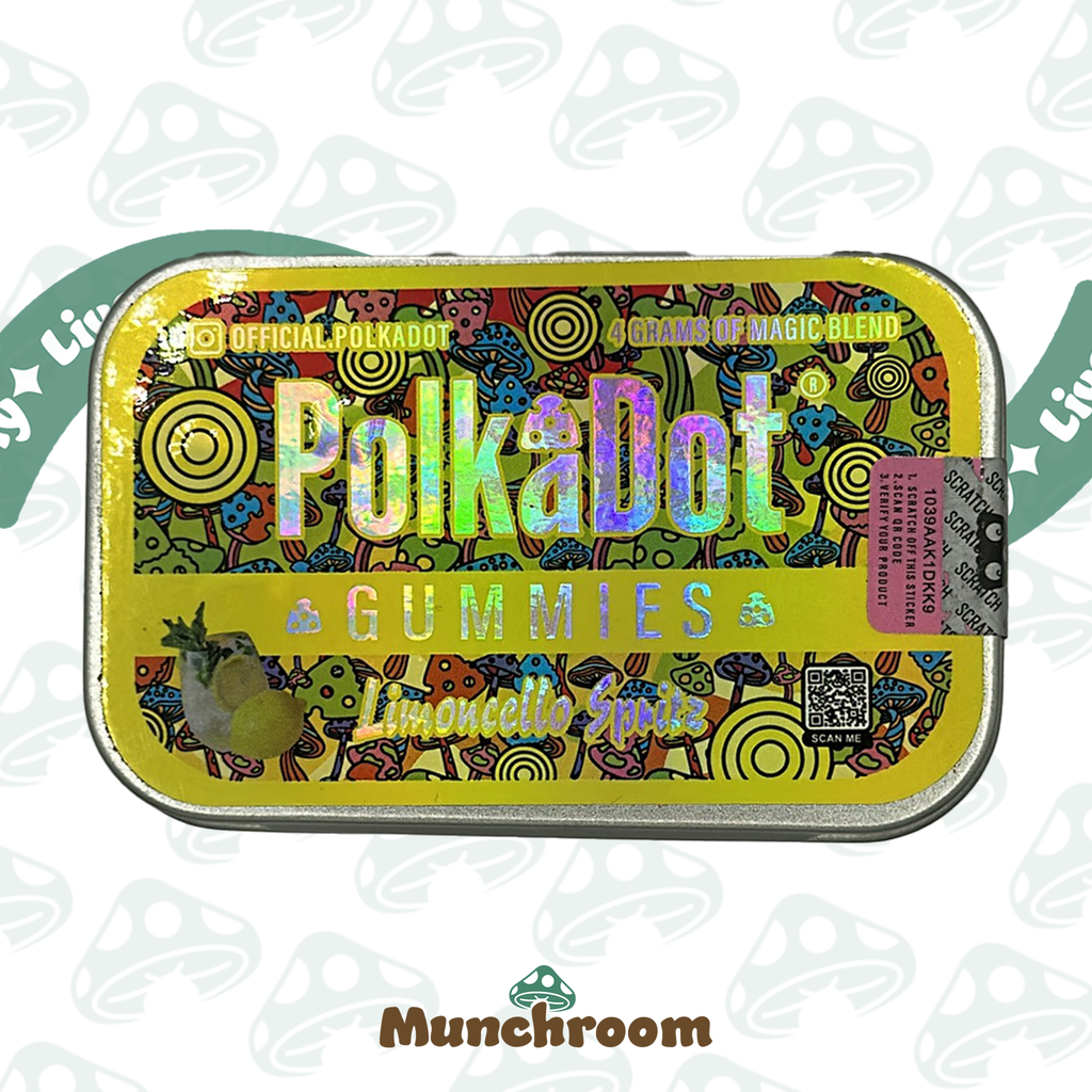 Polka Dot Gummies - 4G