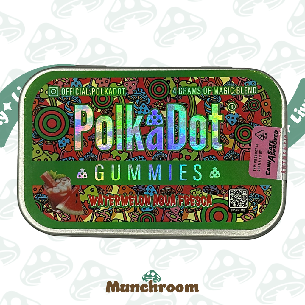 Polka Dot Gummies - 4G