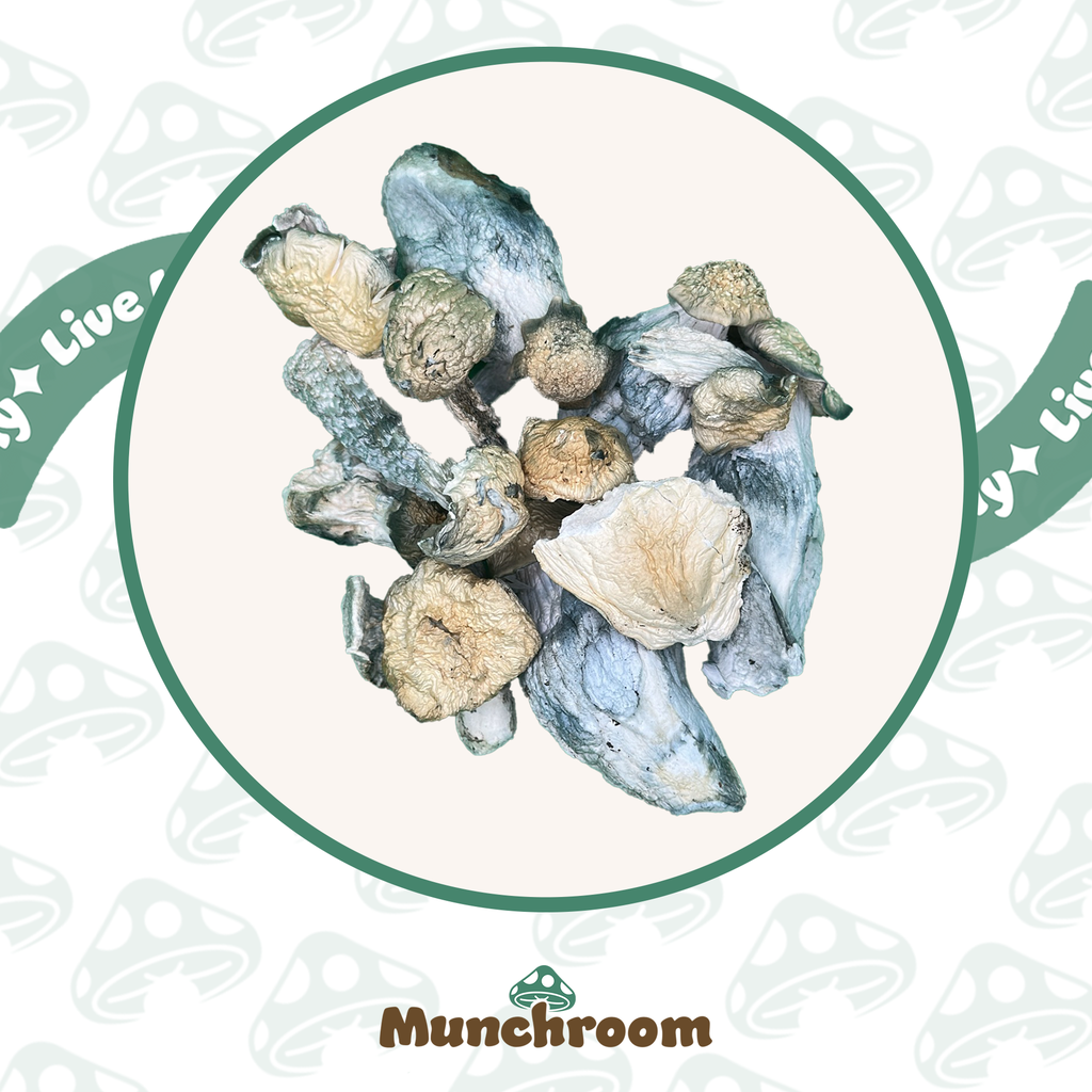 White Billy (WBIL) (3.5G)