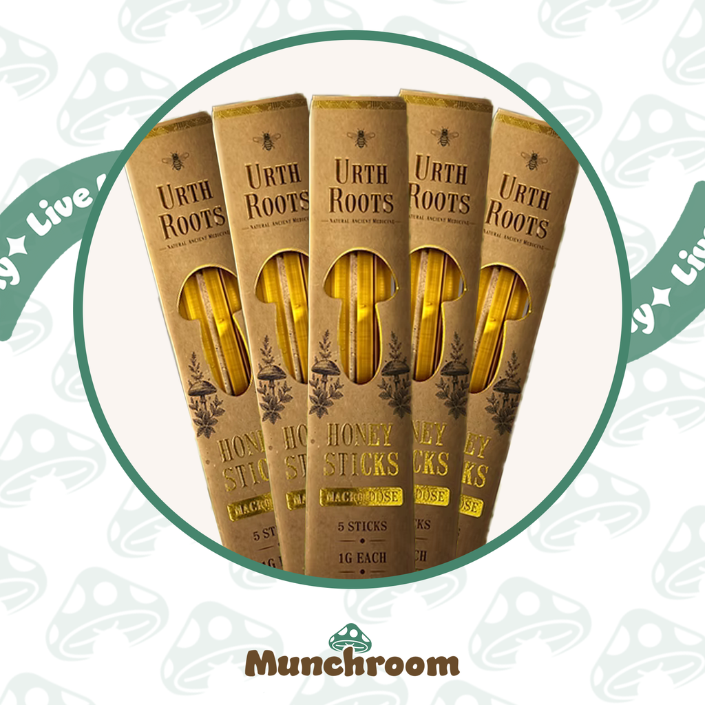 Urth Roots Honey Sticks 5G